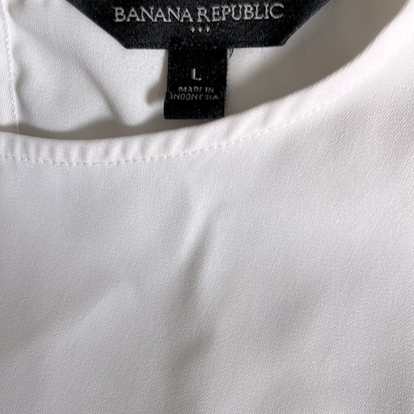 Banana Republic - Long sleeve blouse - Picture 5 of 5